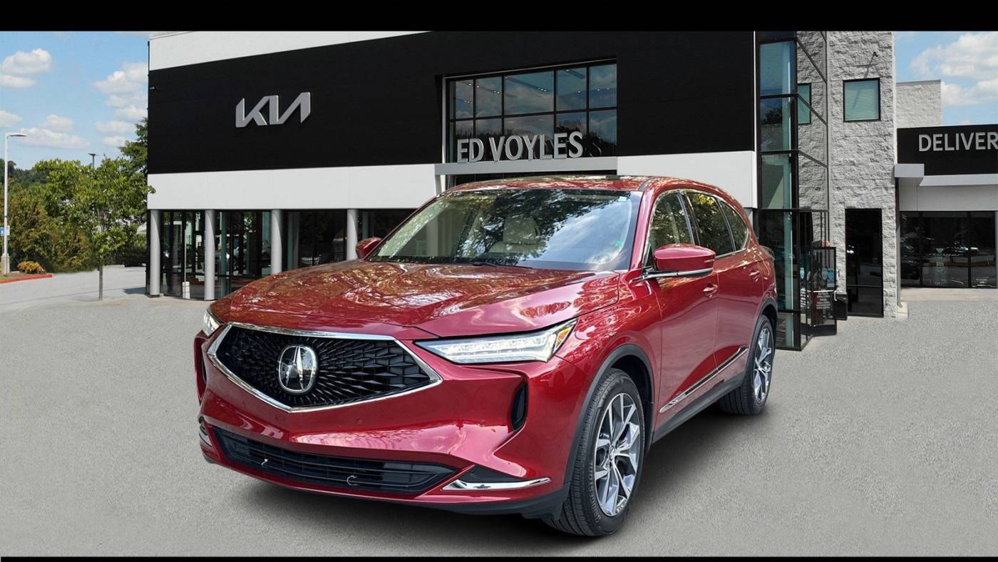 2022 Acura MDX Technology Package — SUV — 24,802 mi — Chamblee, GA
