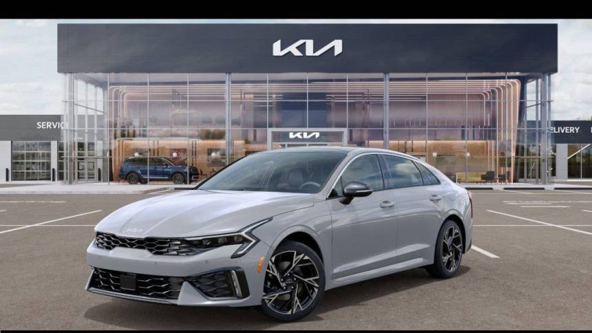 2025 Kia K5 GT-Line — Sedan — 19,811 mi — Chamblee, GA