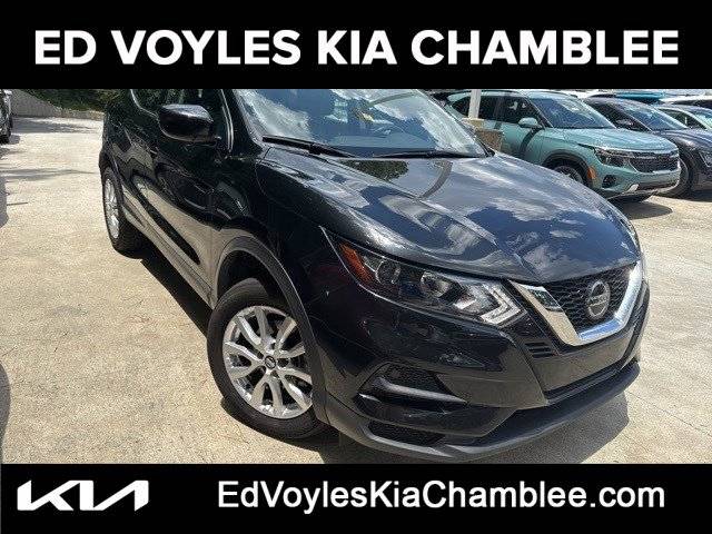 2020 Nissan Rogue Sport S — SUV — 45,417 mi — Chamblee, GA