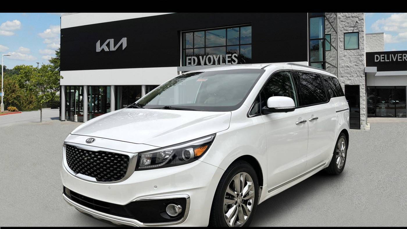 2018 Kia Sedona SX-L — Minivan — 86,373 mi — Chamblee, GA