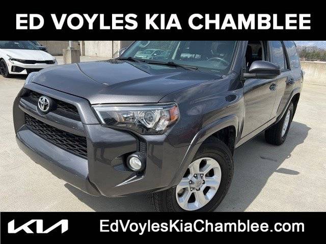 2015 Toyota 4Runner SR5 — SUV — 133,781 mi — Chamblee, GA