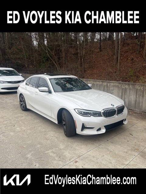 2020 BMW 3 Series 330i — Sedan — 71,492 mi — Chamblee, GA