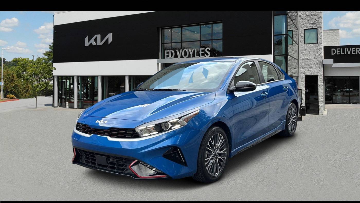 2024 Kia Forte GT-Line — Sedan — 4,894 mi — Chamblee, GA