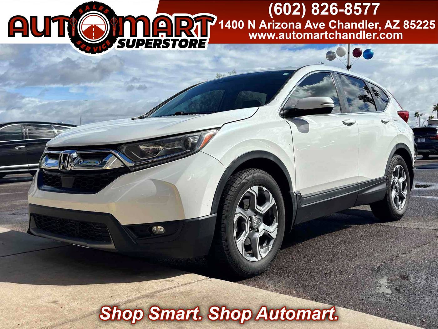 2019 Honda CR-V EX-L — SUV — 64,216 mi — Chandler, AZ