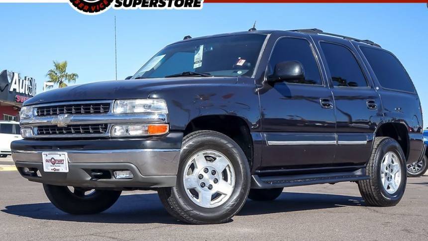 2004 Chevrolet Tahoe LT