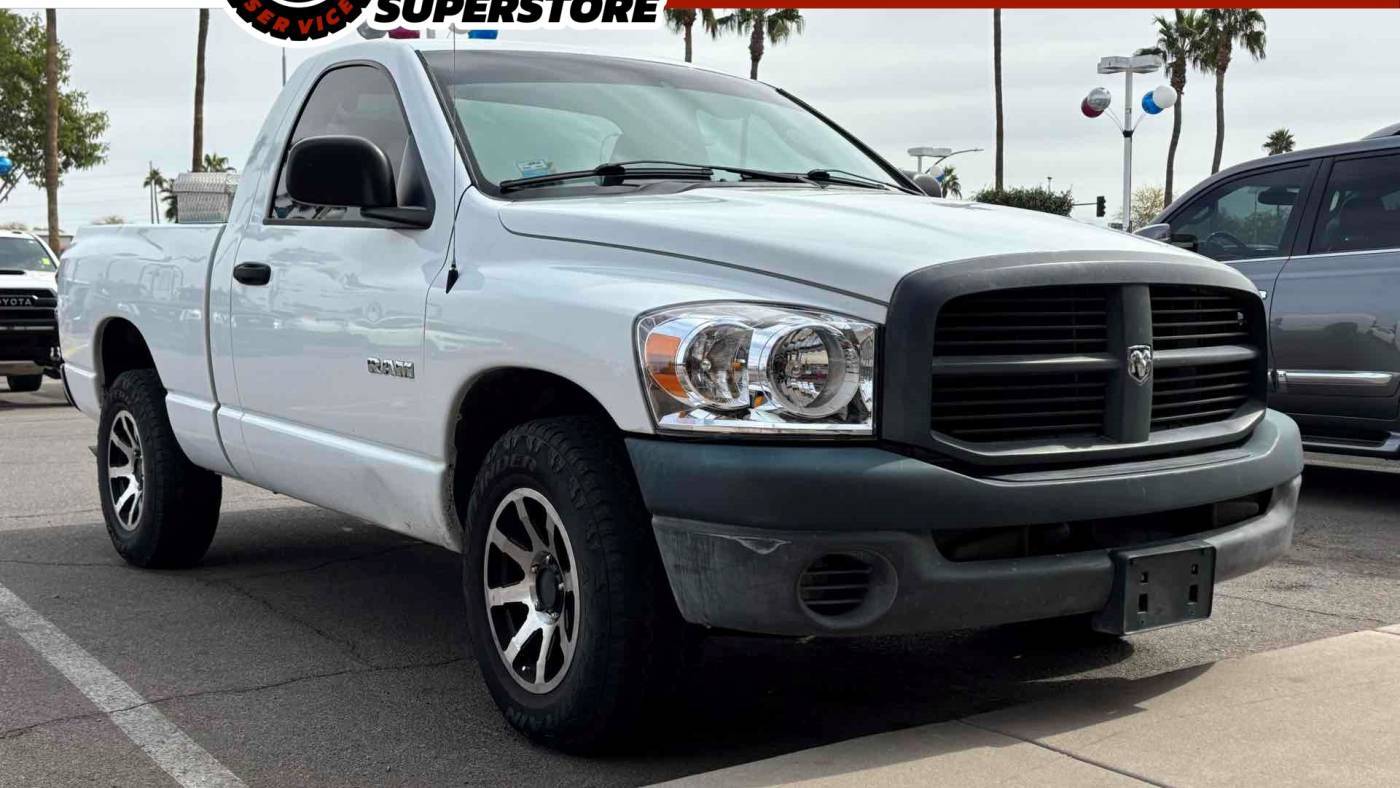 2008 Dodge Ram 1500 ST