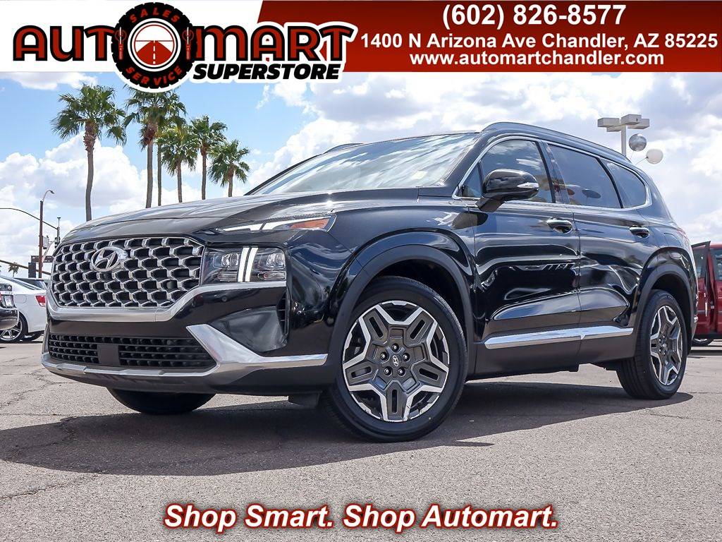 2023 Hyundai Santa Fe Limited — SUV — 84,576 mi — Chandler, AZ