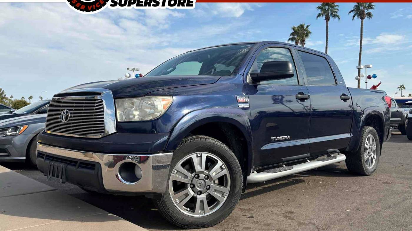 2011 Toyota Tundra Base — Pickup Truck — 118,582 mi — Chandler, AZ