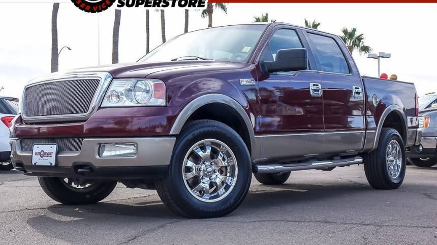 2004 Ford F-150 Lariat — Pickup Truck — 145,458 mi — Chandler, AZ