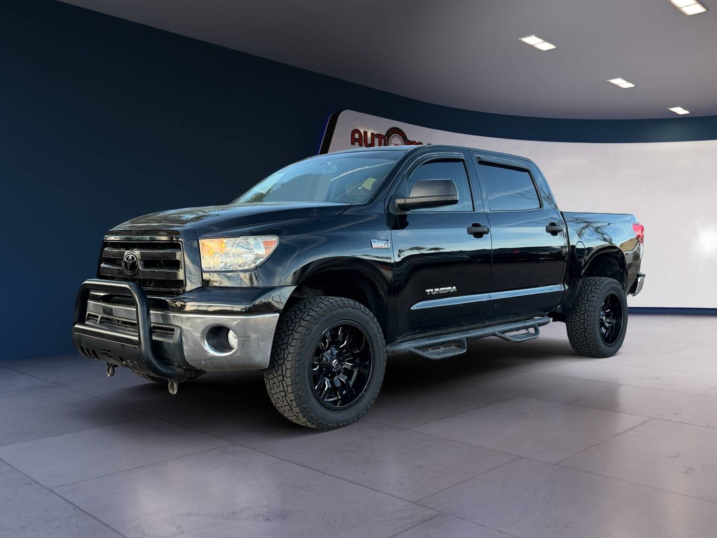 2012 Toyota Tundra Base