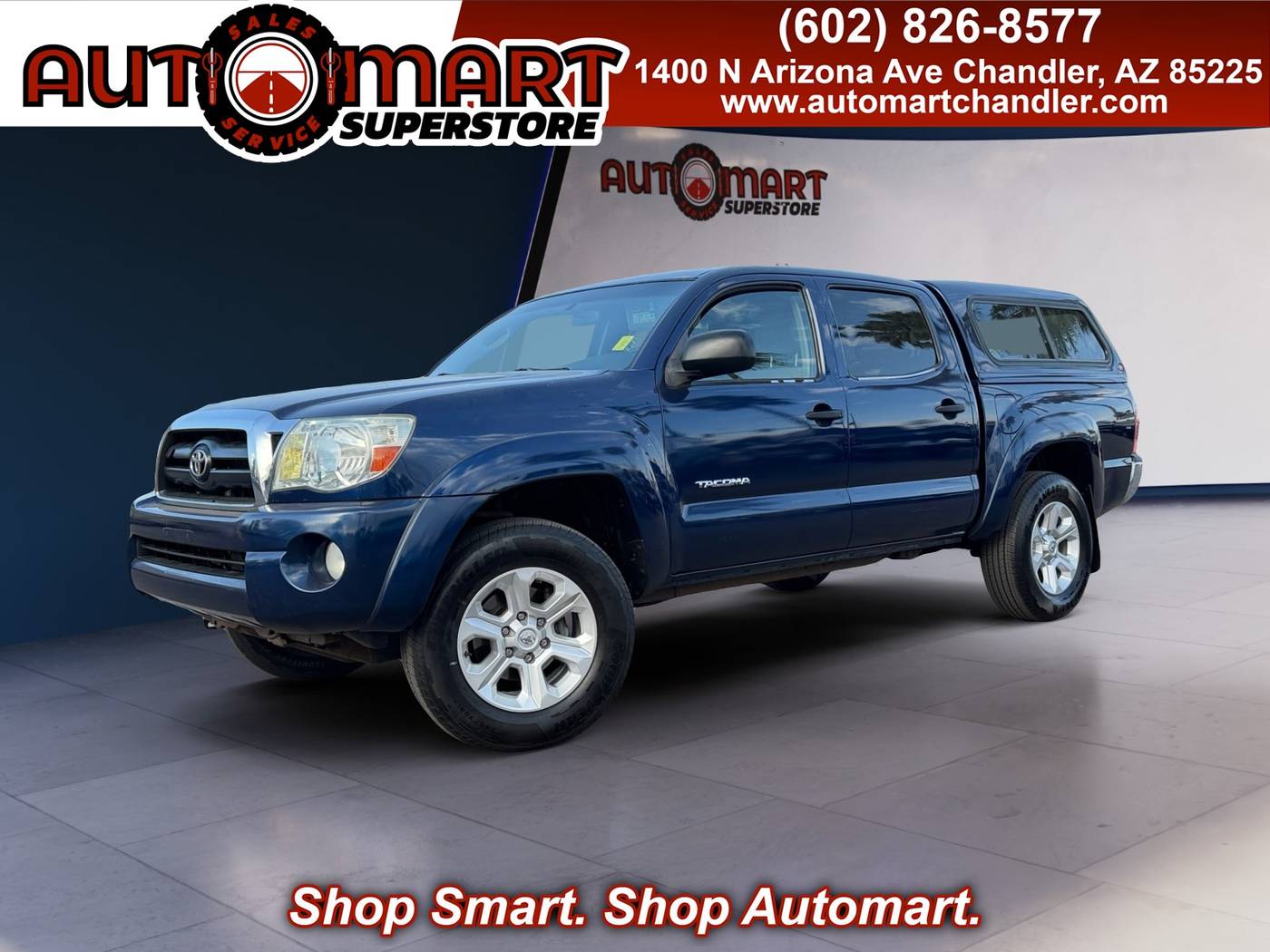 2005 Toyota Tacoma PreRunner