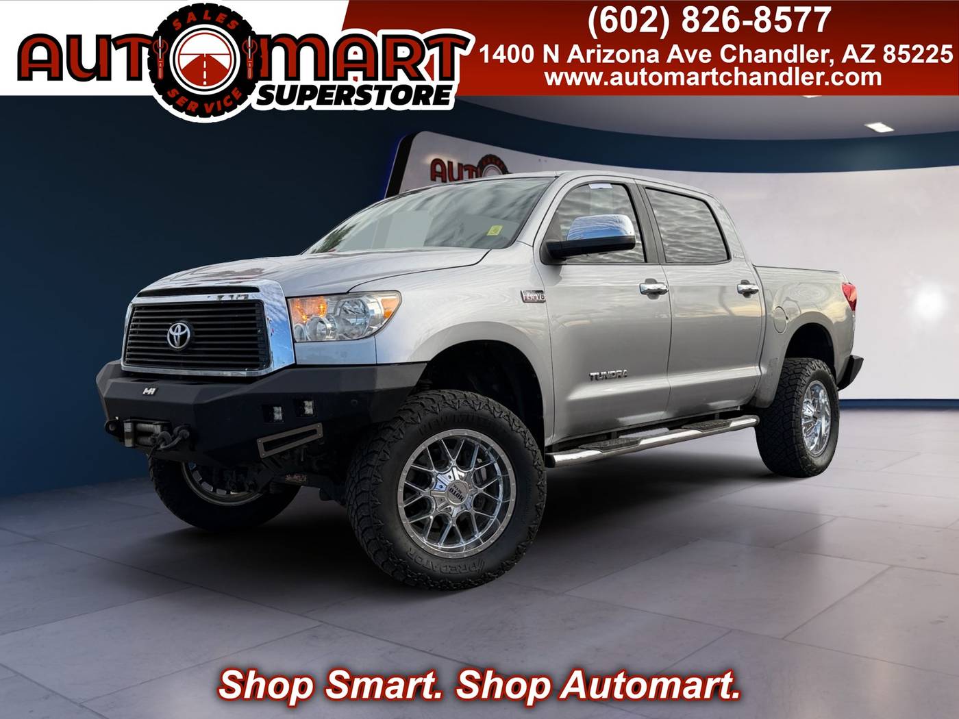 2012 Toyota Tundra Limited