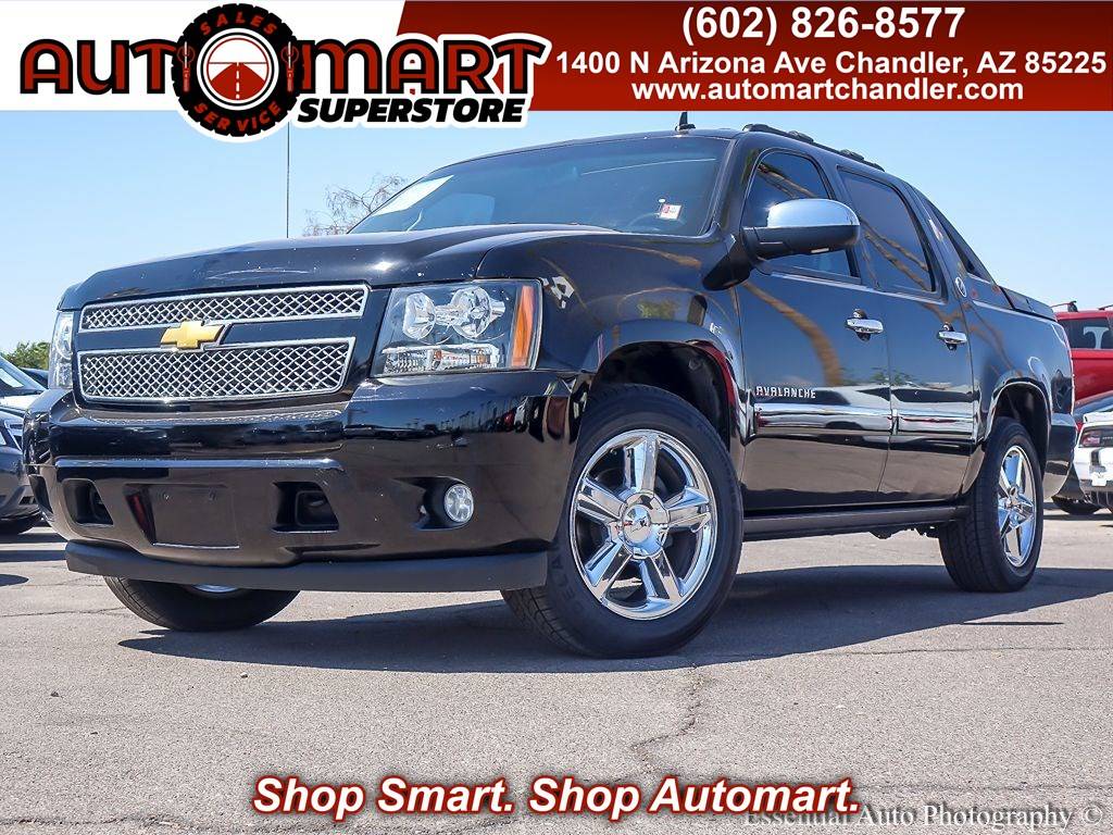 2013 Chevrolet Avalanche LTZ — Pickup Truck — 135,001 mi — Chandler, AZ