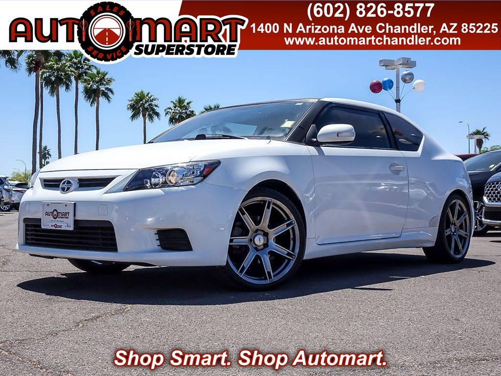 2011 Scion tC Base — Coupe — 112,418 mi — Chandler, AZ
