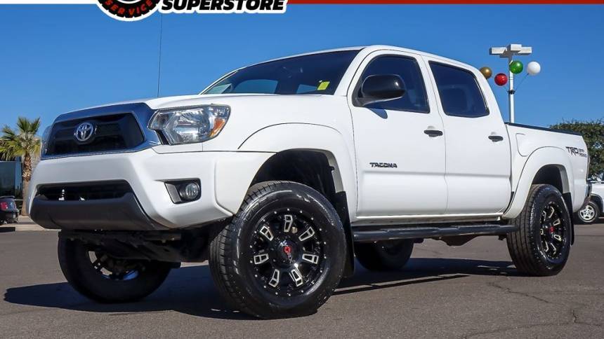 2015 Toyota Tacoma Base — Pickup Truck — 144,055 mi — Chandler, AZ