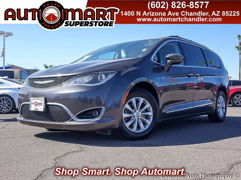 2017 Chrysler Pacifica Touring L — Minivan — 94,446 mi — Chandler, AZ