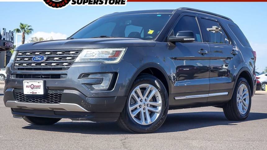 2016 Ford Explorer XLT — SUV — 67,501 mi — Chandler, AZ