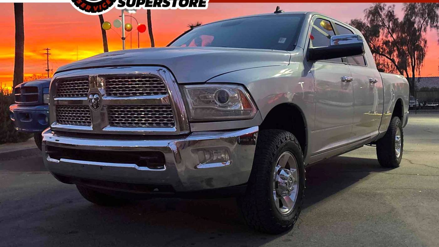 2013 Ram 2500 Laramie — Pickup Truck — 160,497 mi — Chandler, AZ