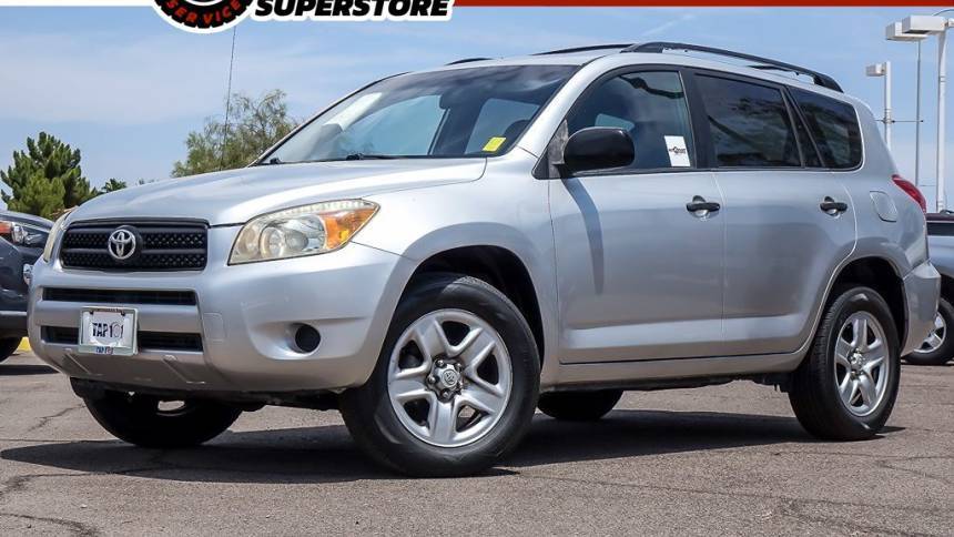 2008 Toyota RAV4 Base — SUV — 189,880 mi — Chandler, AZ
