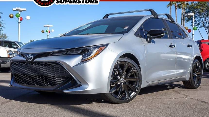 2021 Toyota Corolla Hatchback SE — Hatchback — 142,572 mi — Chandler, AZ