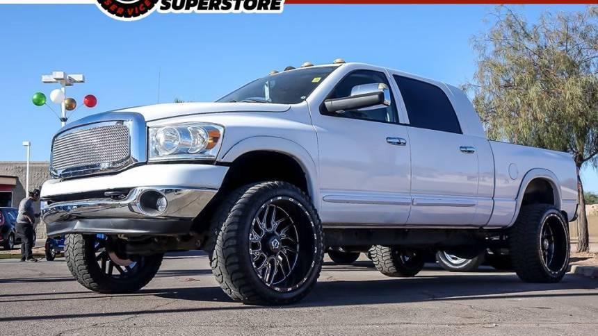 2007 Dodge Ram 2500 SLT — Pickup Truck — 177,622 mi — Chandler, AZ