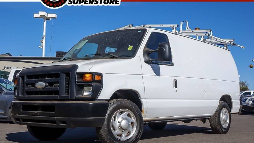2014 Ford Econoline Cargo Van E-150 — Cargo Van — 173,288 mi — Chandler, AZ
