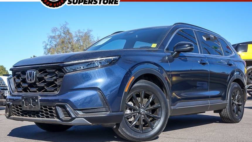 2023 Honda CR-V Hybrid Sport — SUV — 56,931 mi — Chandler, AZ
