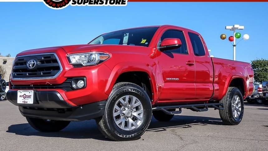 2016 Toyota Tacoma SR5 — Pickup Truck — 99,087 mi — Chandler, AZ