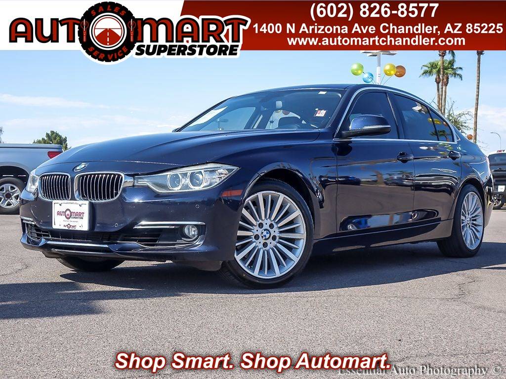 2014 BMW 3 Series 328i — Sedan — 169,985 mi — Chandler, AZ