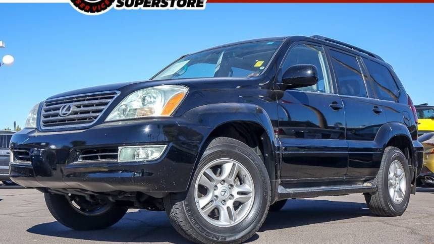 2007 Lexus GX GX 470 — SUV — 248,592 mi — Chandler, AZ