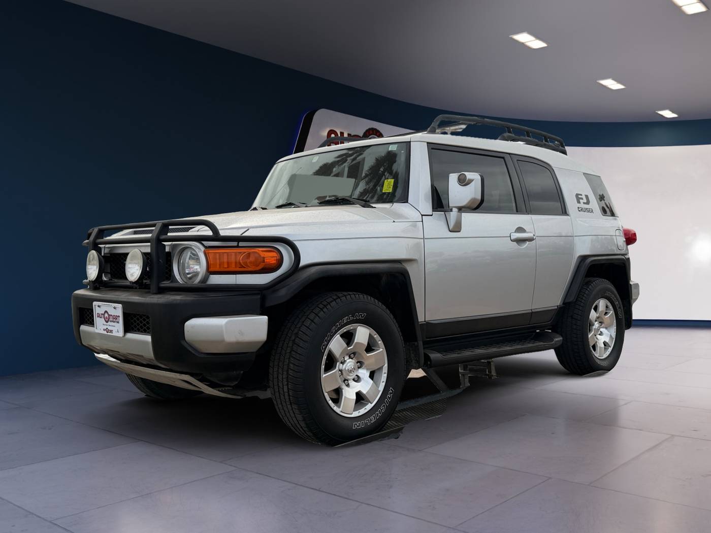 2007 Toyota FJ Cruiser Base
