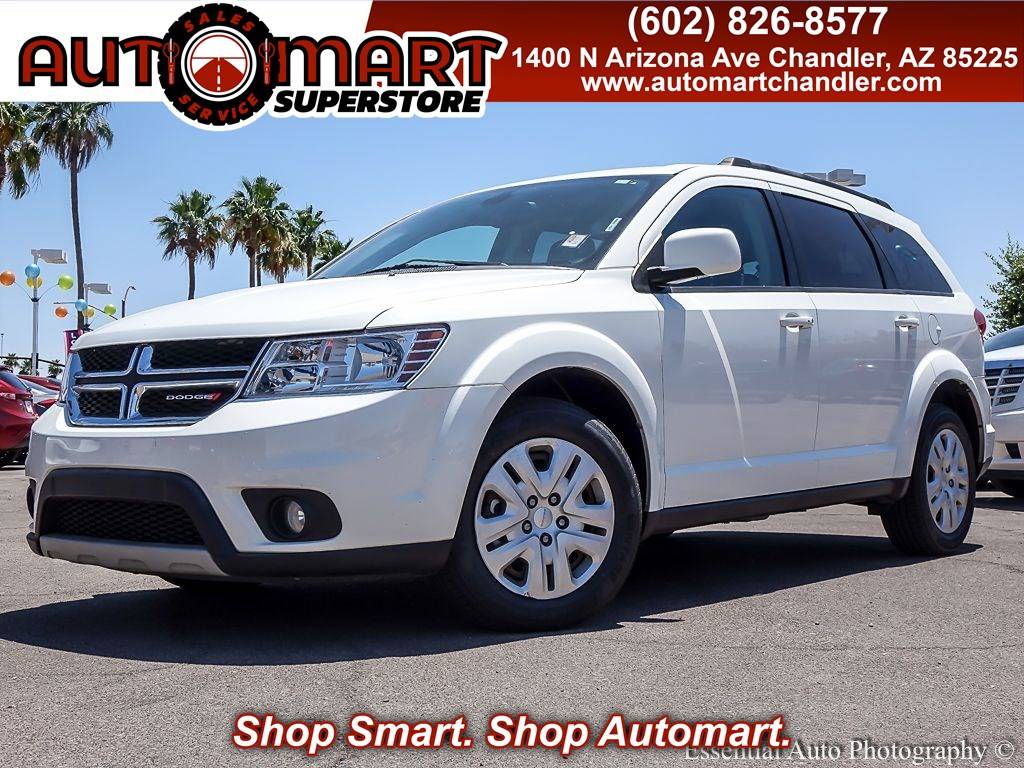 2018 Dodge Journey SXT — SUV — 68,575 mi — Chandler, AZ