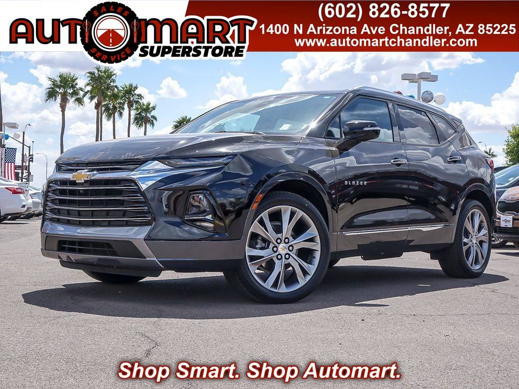 2022 Chevrolet Blazer Premier — SUV — 41,601 mi — Chandler, AZ