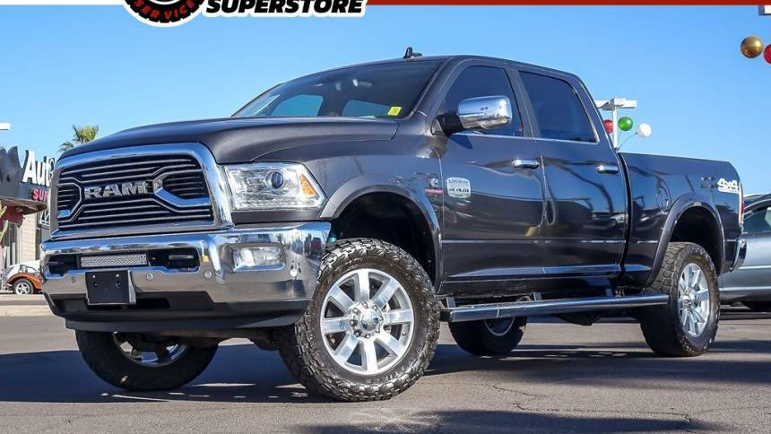 2018 Ram 2500 Longhorn — Pickup Truck — 139,738 mi — Chandler, AZ
