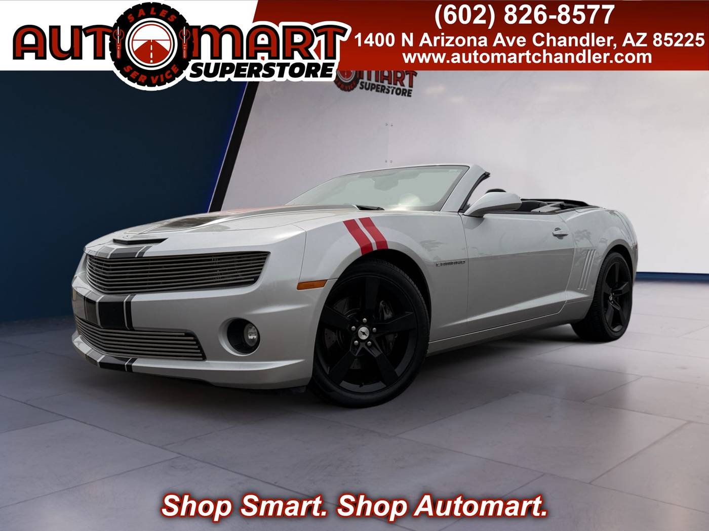 2012 Chevrolet Camaro 2SS