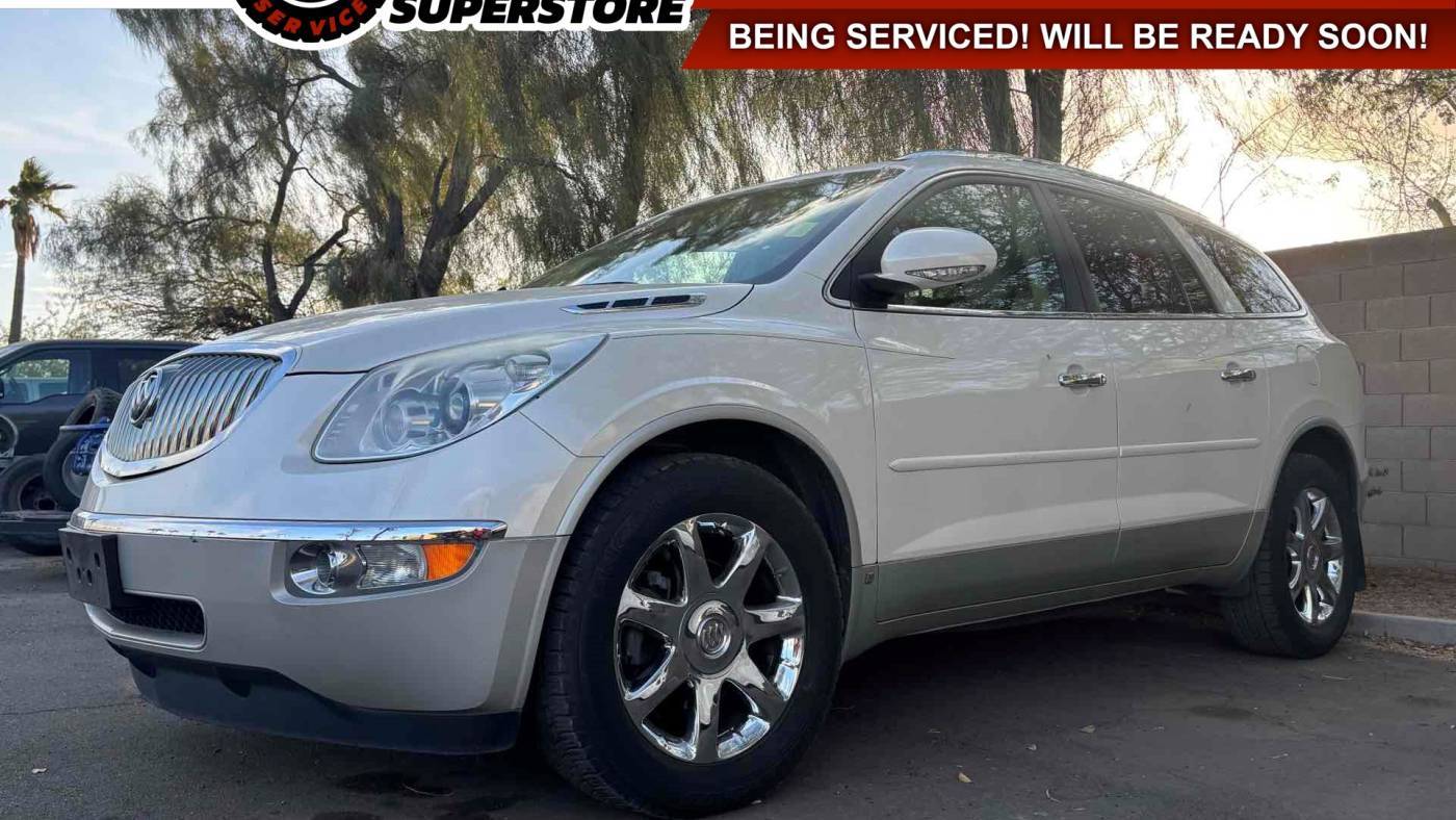 2009 Buick Enclave CXL — SUV — 72,555 mi — Chandler, AZ