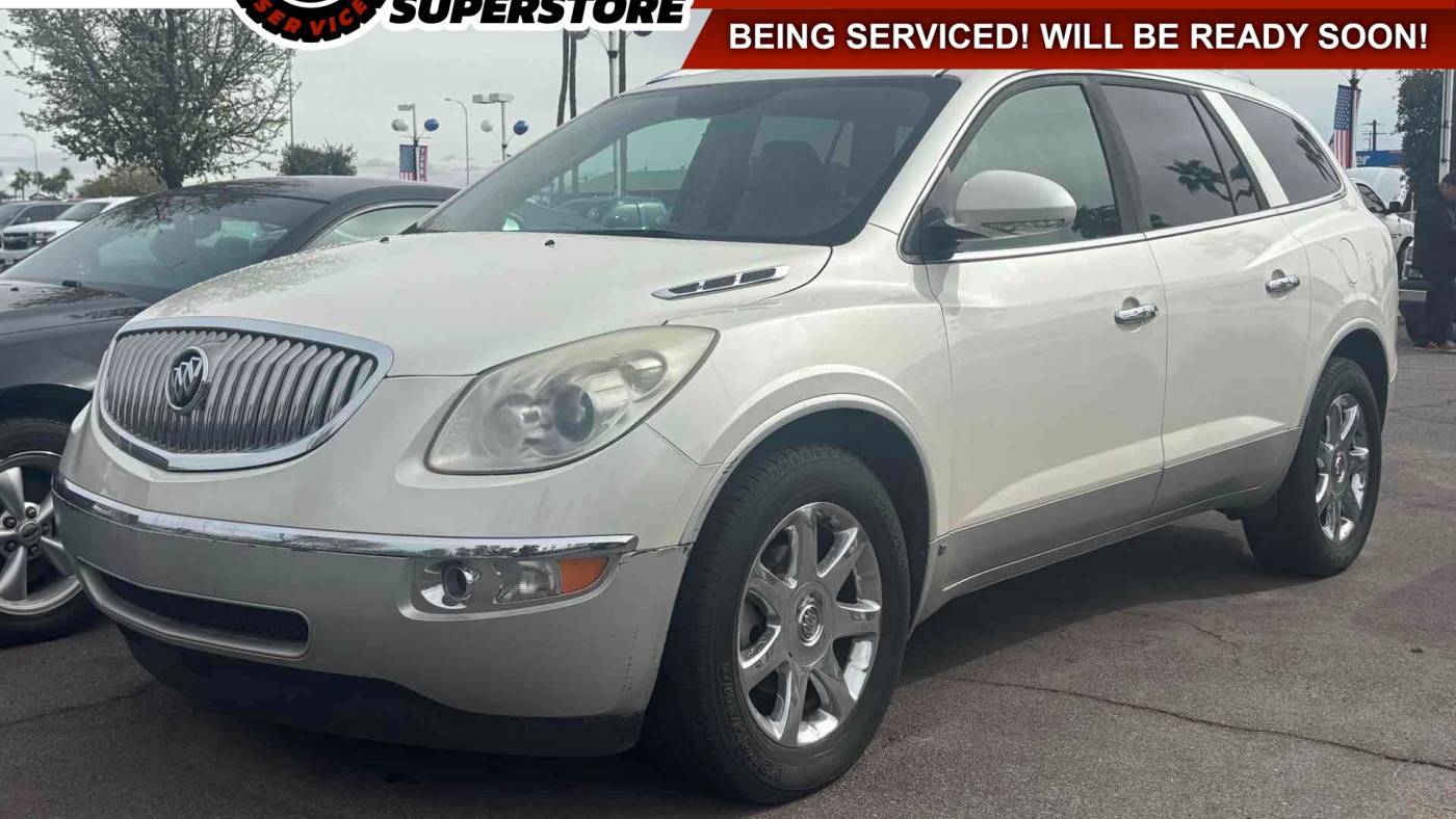 2009 Buick Enclave CXL