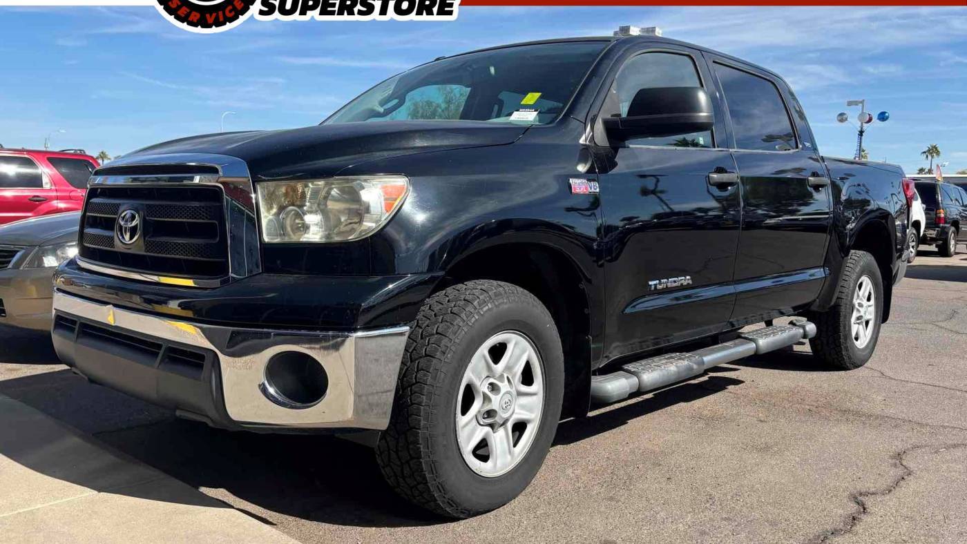 2011 Toyota Tundra Base — Pickup Truck — 152,993 mi — Chandler, AZ