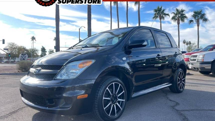 2006 Scion xA Base