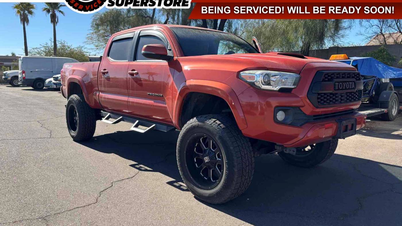 2017 Toyota Tacoma TRD Sport — Pickup Truck — 129,344 mi — Chandler, AZ