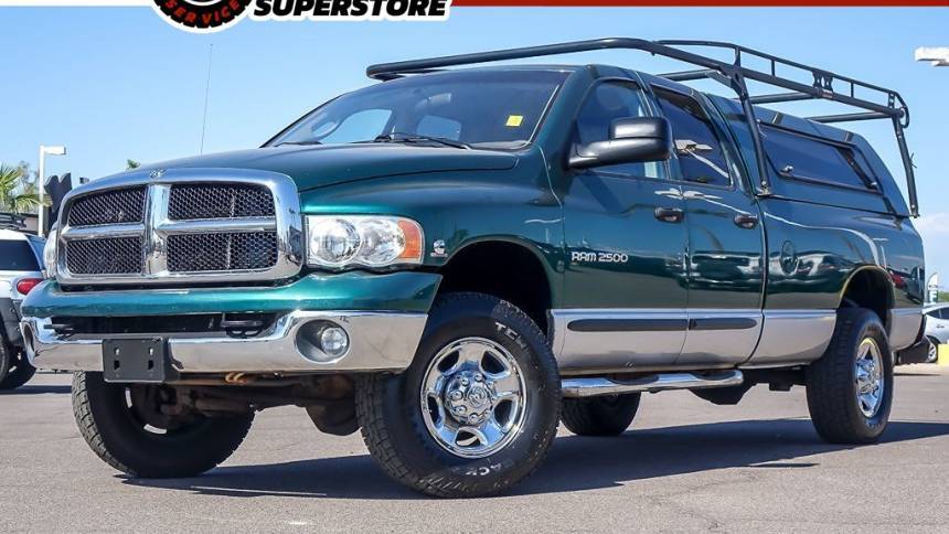 2003 Dodge Ram 2500 SLT — Pickup Truck — 155,458 mi — Chandler, AZ