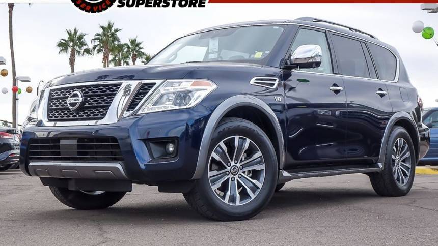 2019 Nissan Armada SL — SUV — 91,977 mi — Chandler, AZ