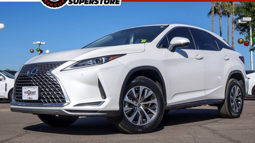2020 Lexus RX RX 350 — SUV — 85,926 mi — Chandler, AZ