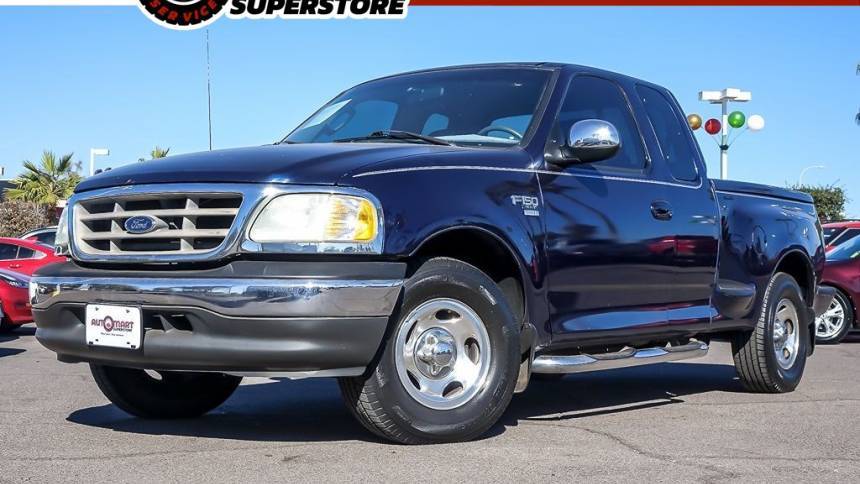 2002 Ford F-150 Lariat — Pickup Truck — 71,406 mi — Chandler, AZ