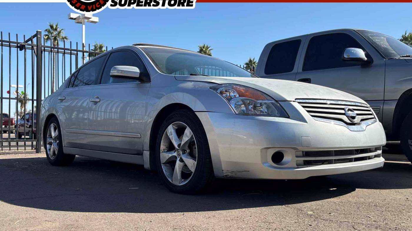 2008 Nissan Altima 3.5 SE