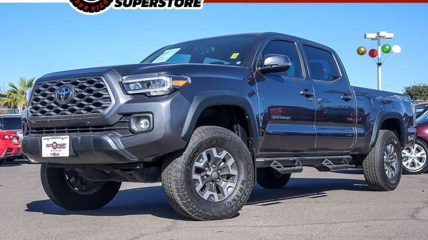 2022 Toyota Tacoma TRD Off Road — Pickup Truck — 56,281 mi — Chandler, AZ