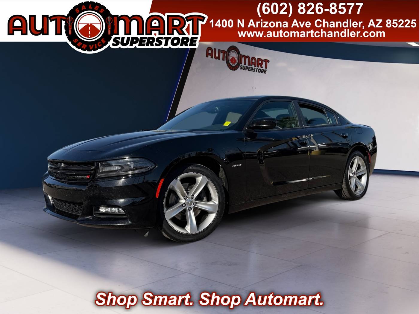 2016 Dodge Charger R/T