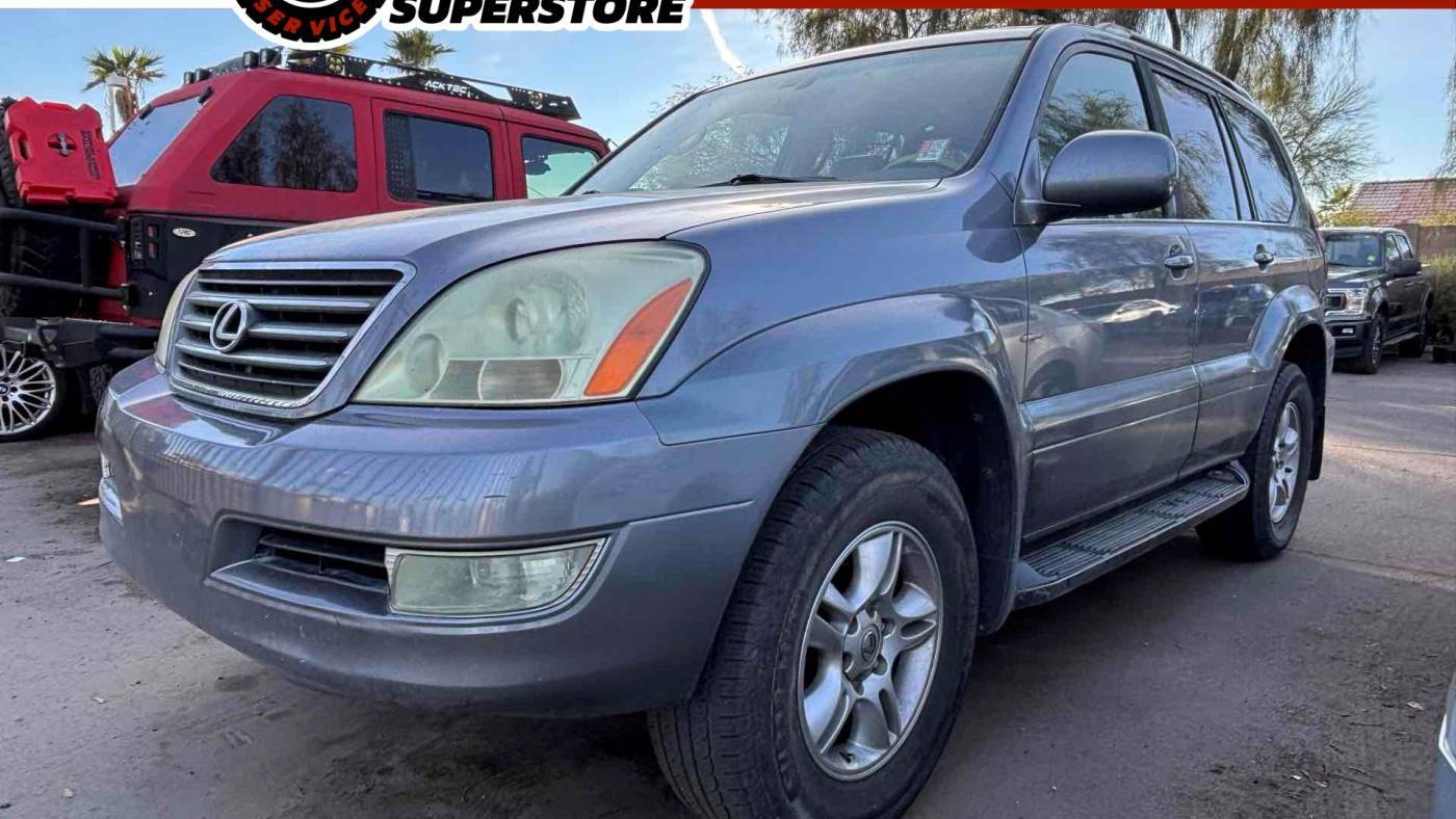 2005 Lexus GX GX 470 — SUV — 215,915 mi — Chandler, AZ