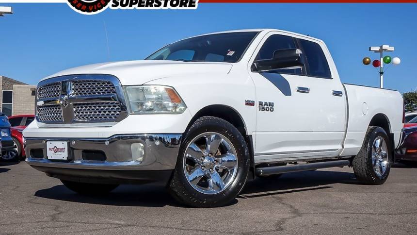 2014 Ram 1500 Big Horn — Pickup Truck — 224,647 mi — Chandler, AZ