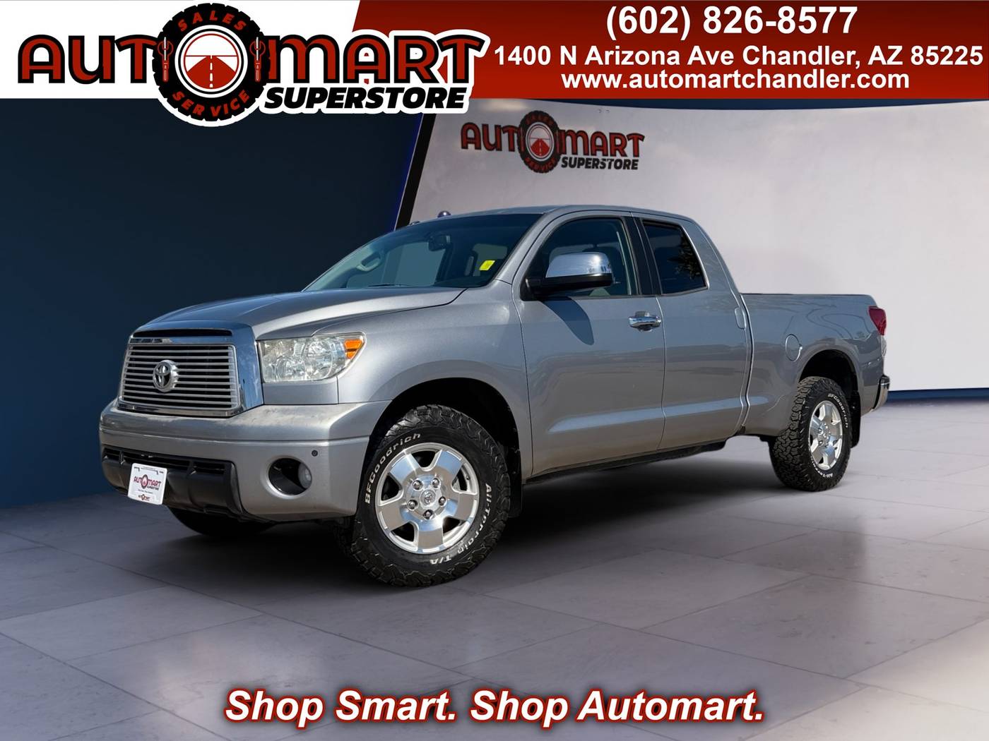 2013 Toyota Tundra Limited